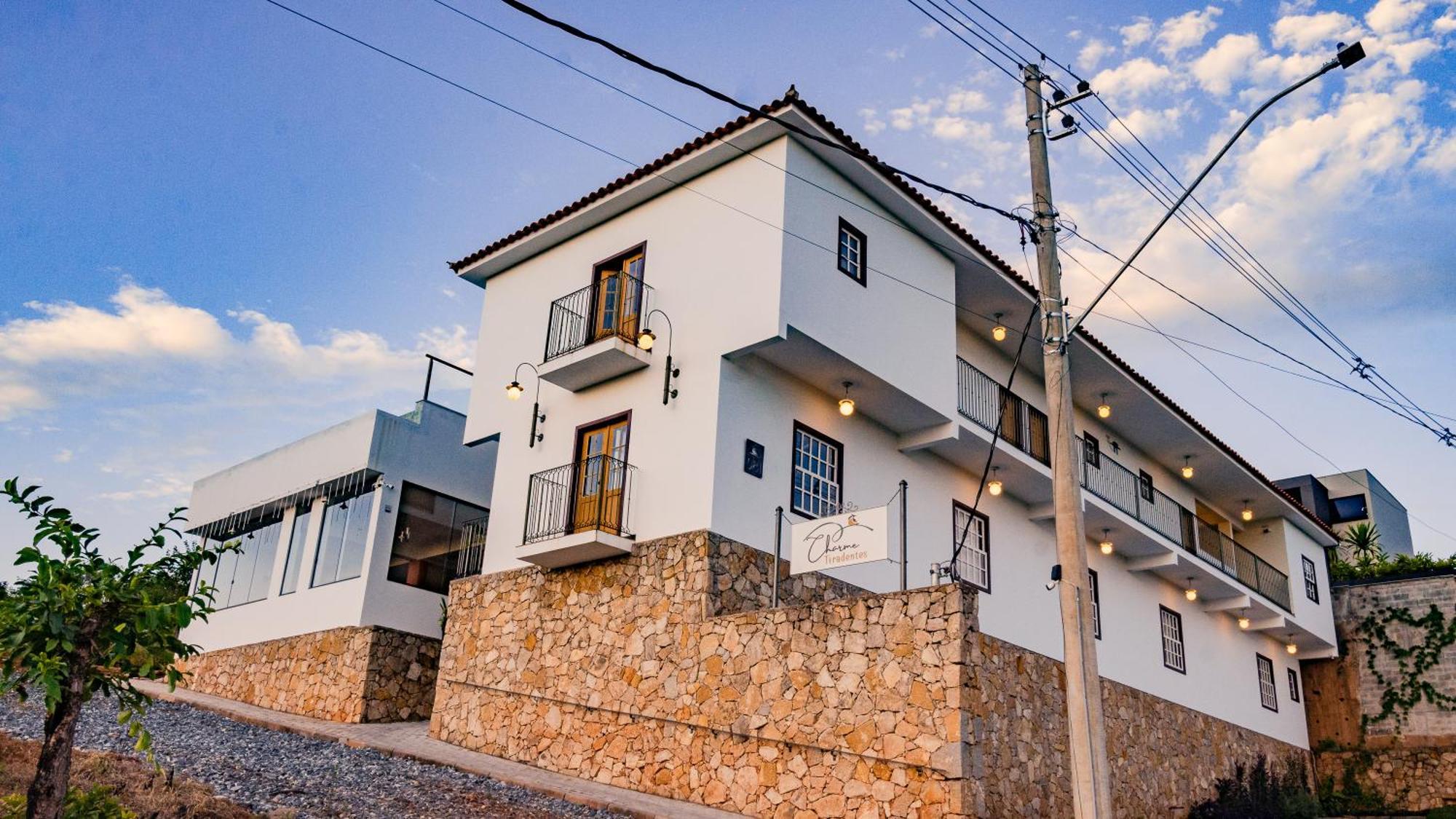 Pousada Charme Tiradentes Dış mekan fotoğraf