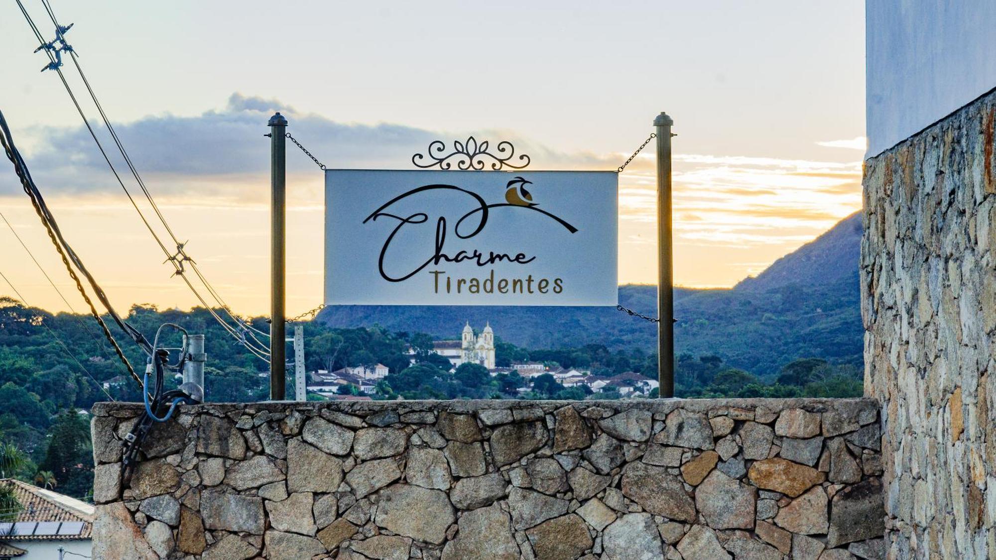 Pousada Charme Tiradentes Dış mekan fotoğraf
