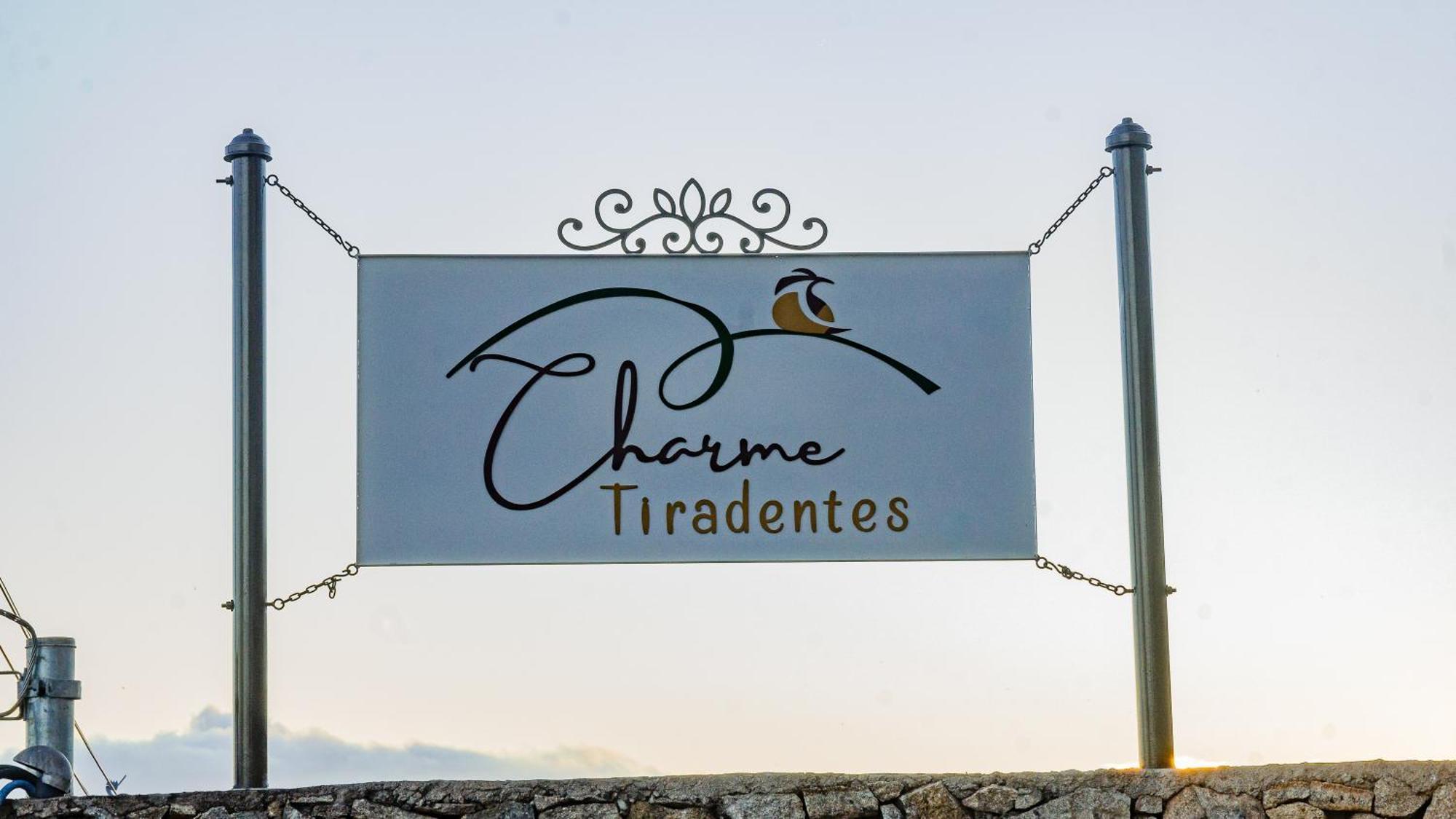 Pousada Charme Tiradentes Dış mekan fotoğraf