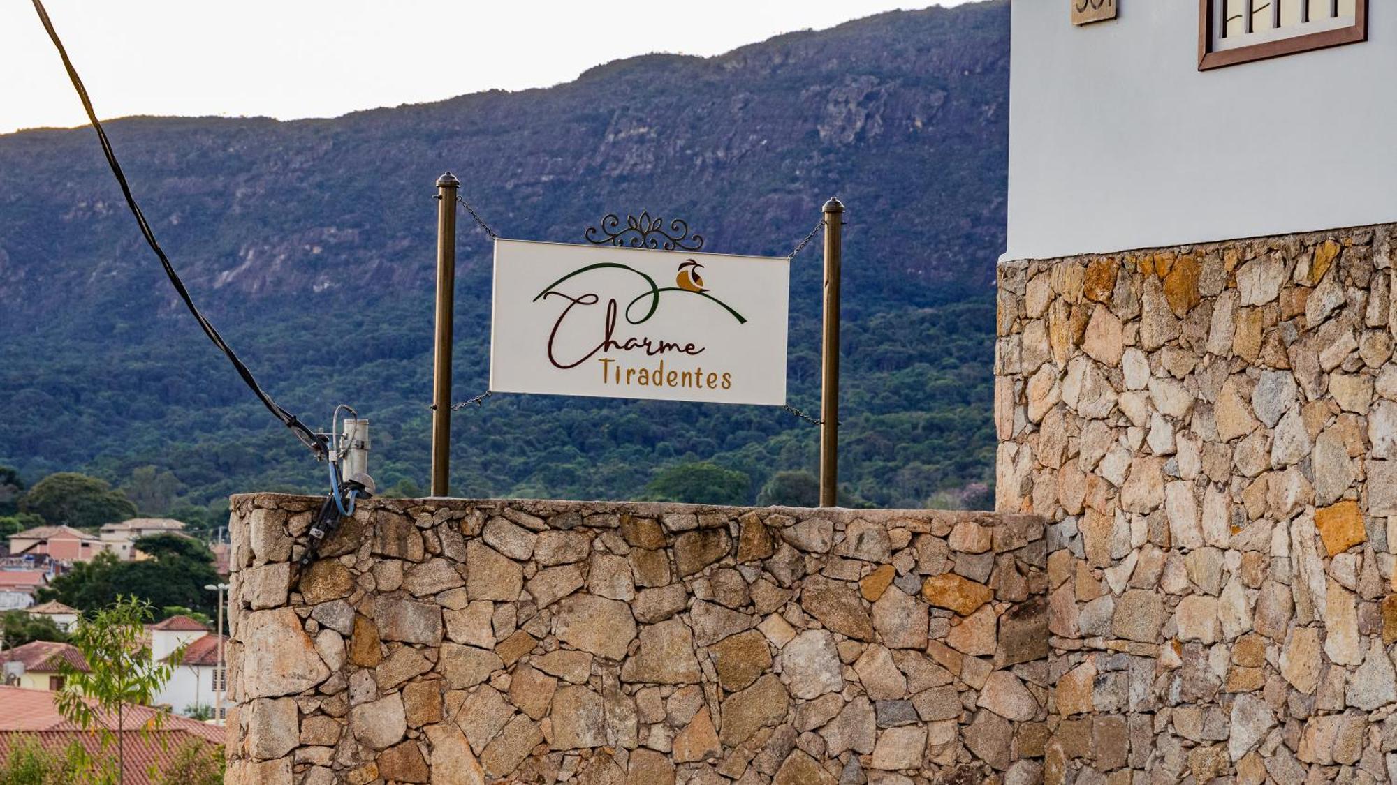 Pousada Charme Tiradentes Dış mekan fotoğraf