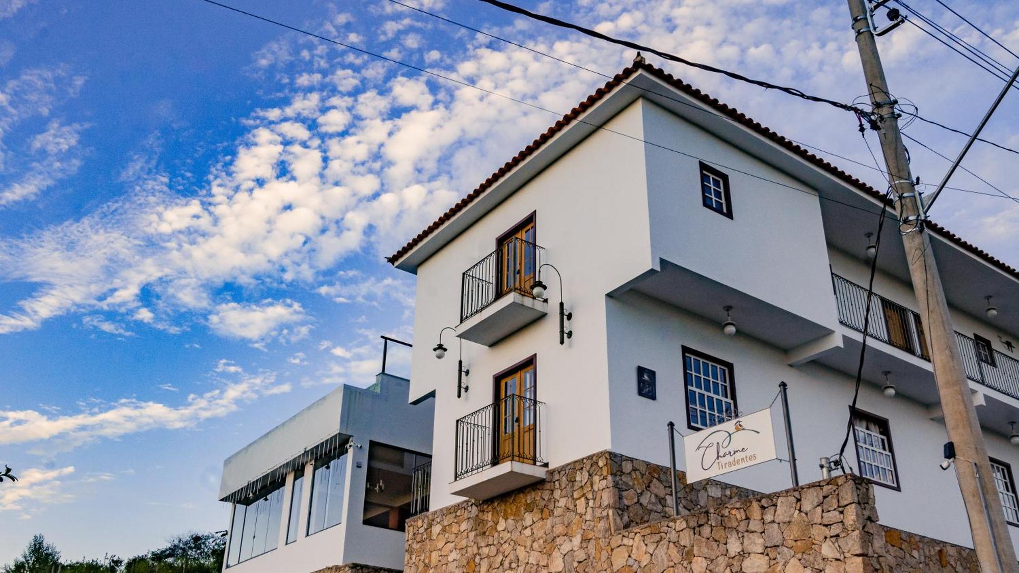 Pousada Charme Tiradentes Dış mekan fotoğraf