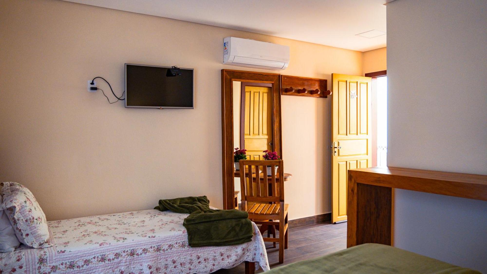 Pousada Charme Tiradentes Dış mekan fotoğraf