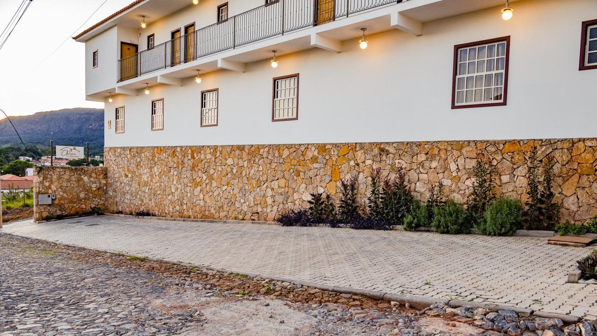 Pousada Charme Tiradentes Dış mekan fotoğraf