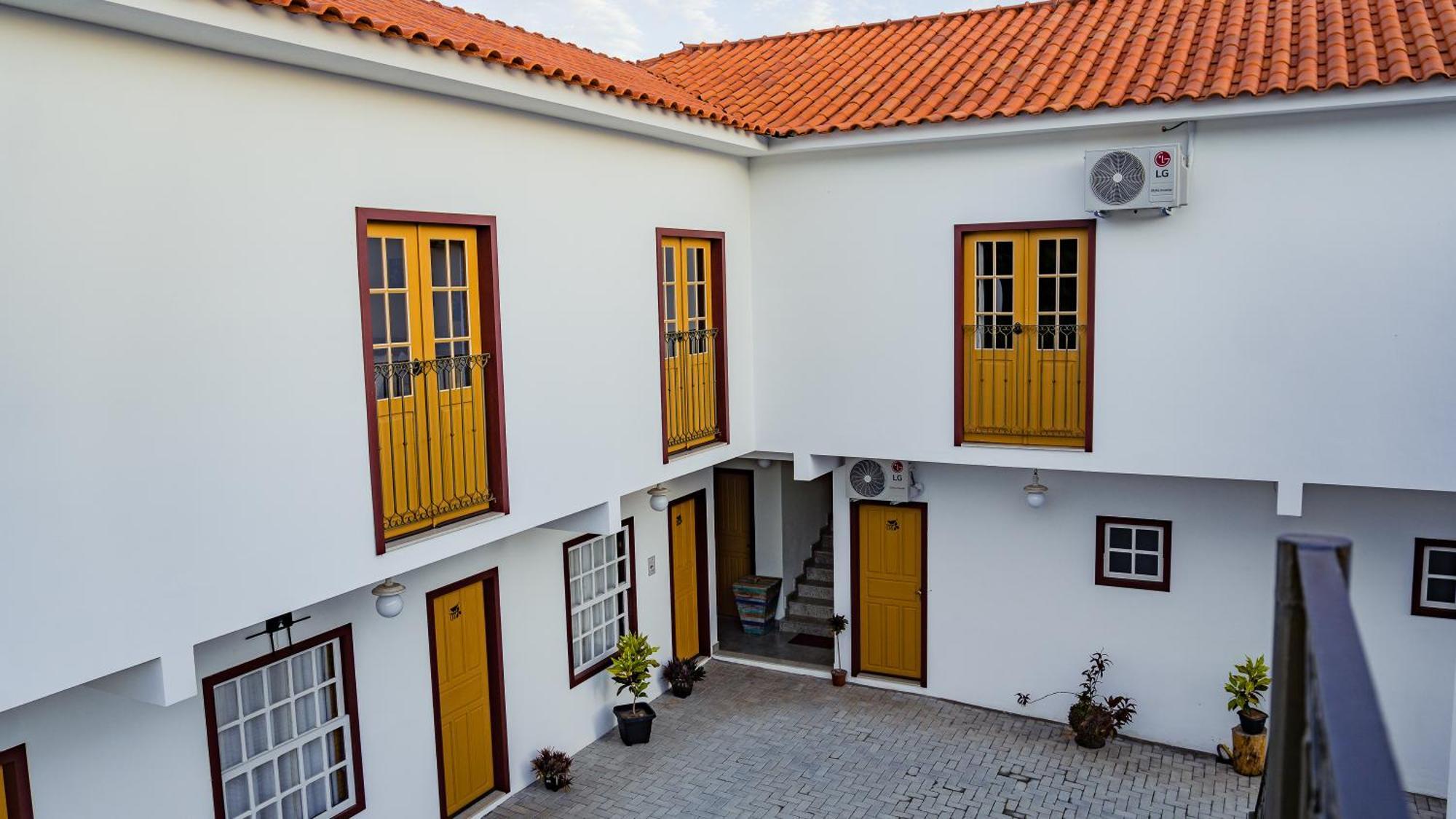 Pousada Charme Tiradentes Dış mekan fotoğraf