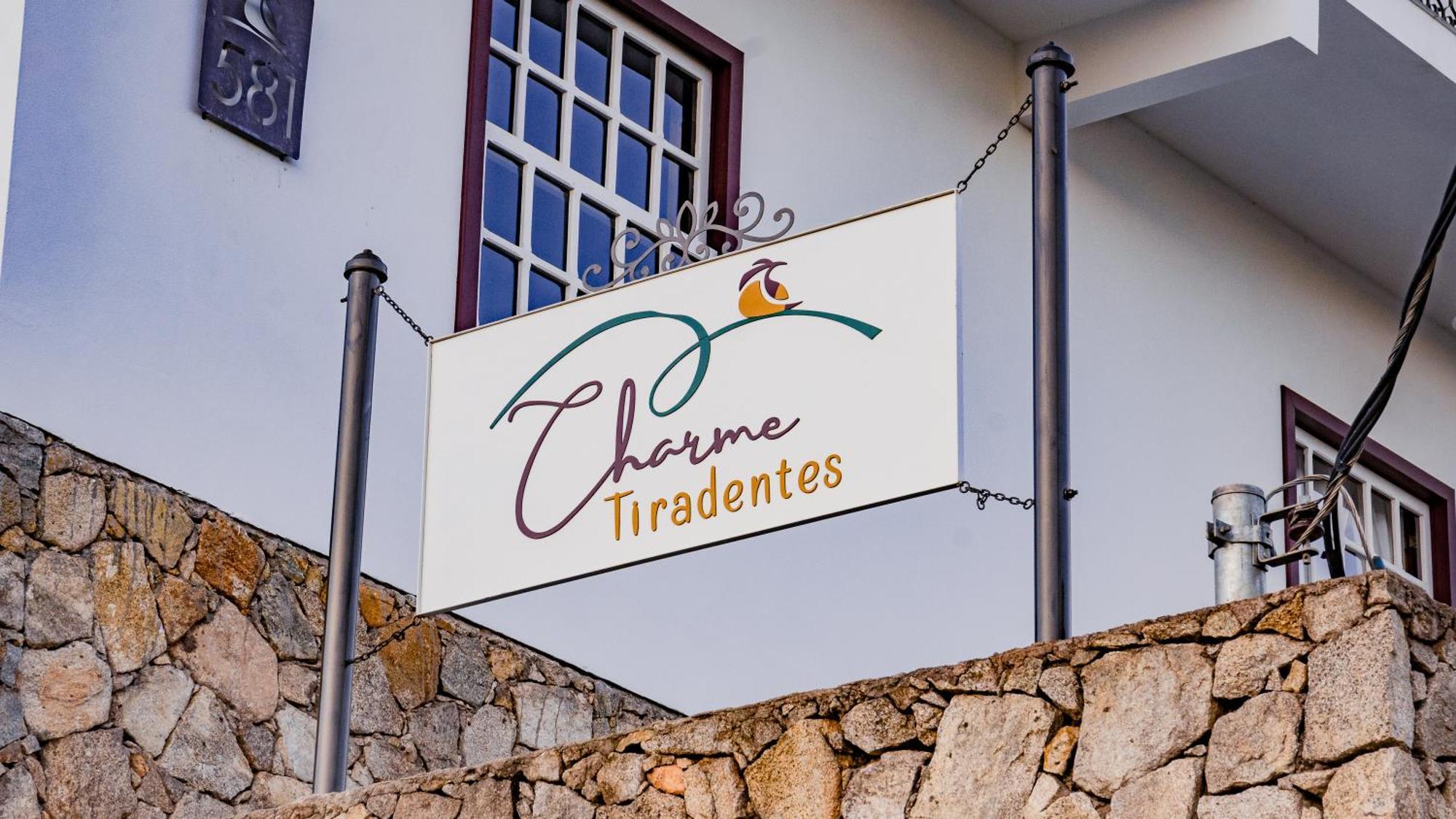 Pousada Charme Tiradentes Dış mekan fotoğraf