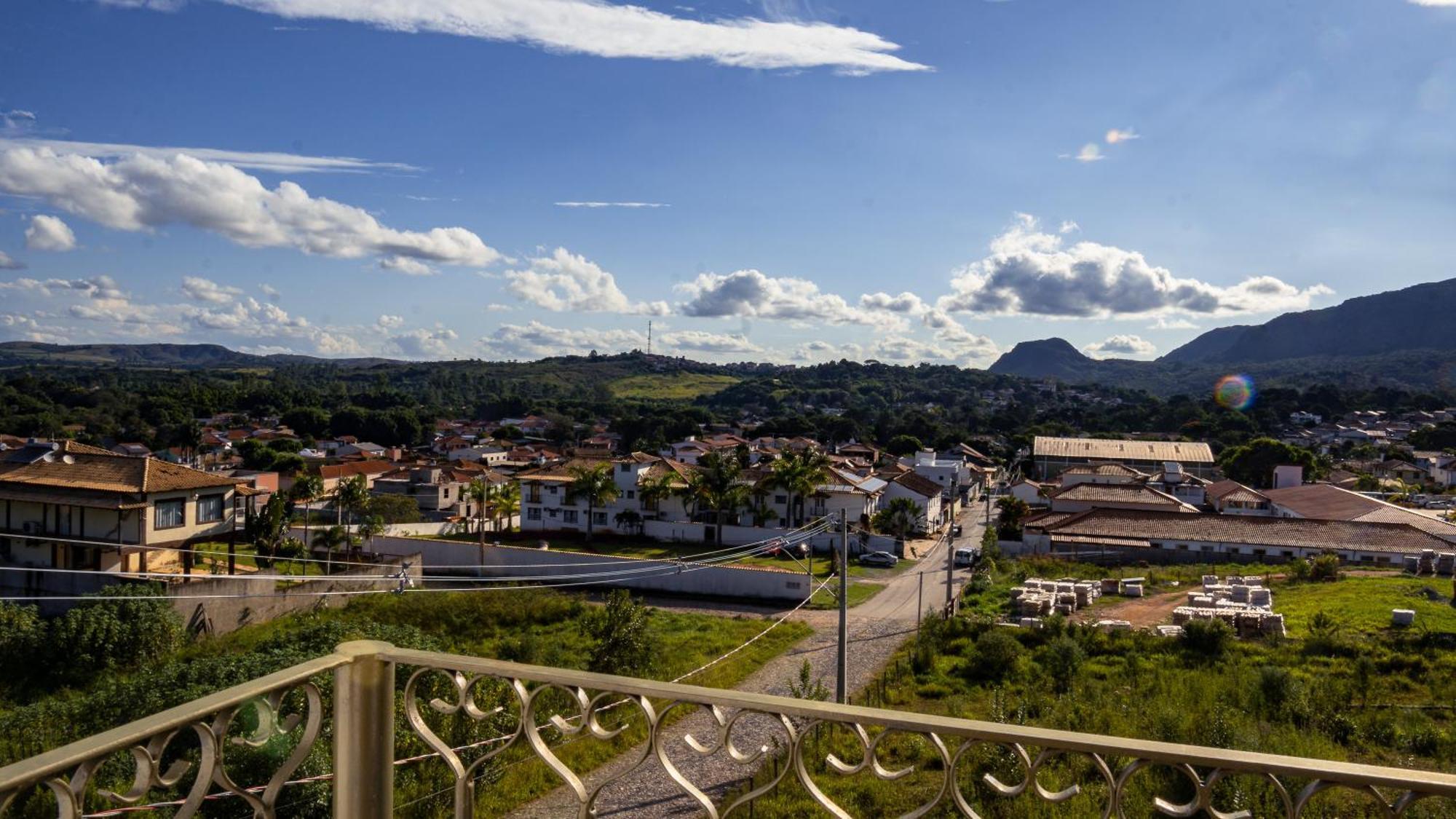 Pousada Charme Tiradentes Dış mekan fotoğraf
